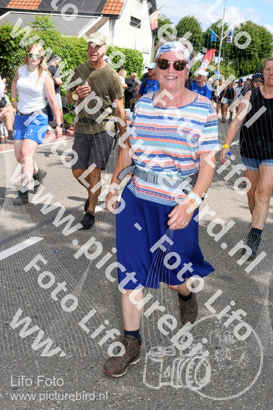 Evenement foto: Nijmeegse Vierdaagse 1002