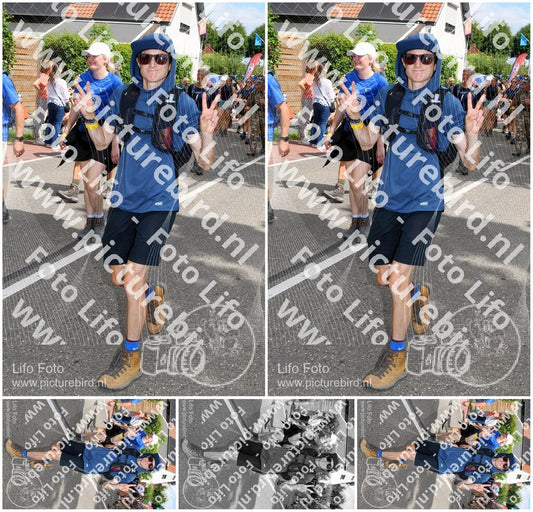 Evenement foto: Nijmeegse Vierdaagse 1002