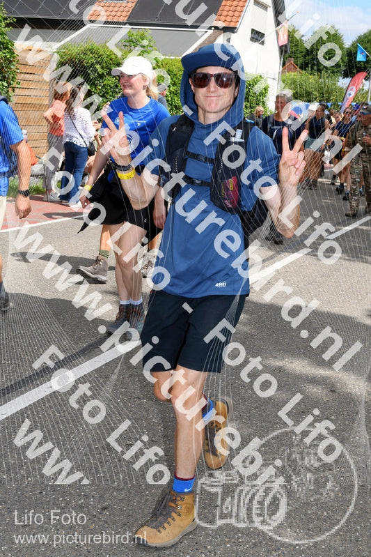 Evenement foto: Nijmeegse Vierdaagse 1002