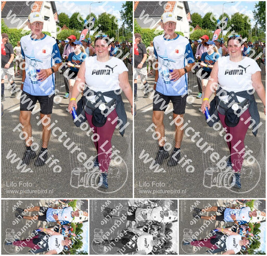 Evenement foto: Nijmeegse Vierdaagse 1002