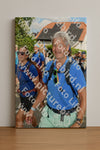 Evenement foto: Nijmeegse Vierdaagse 1002