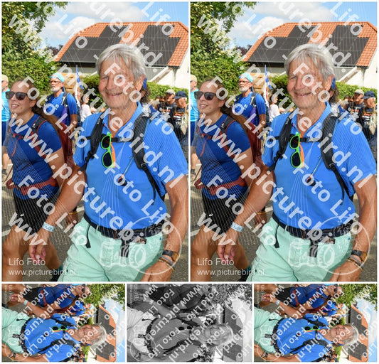 Evenement foto: Nijmeegse Vierdaagse 1002