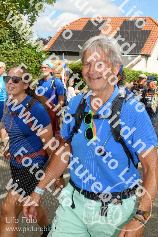 Evenement foto: Nijmeegse Vierdaagse 1002