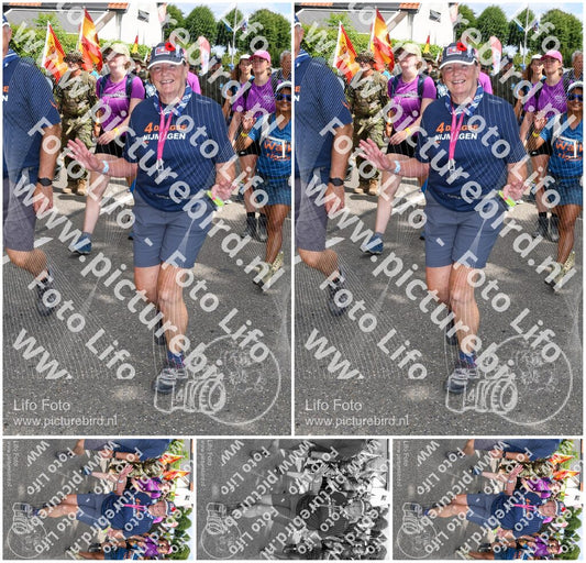 Evenement foto: Nijmeegse Vierdaagse 1002