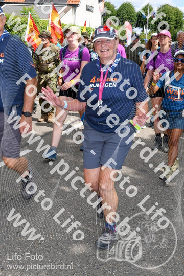 Evenement foto: Nijmeegse Vierdaagse 1002