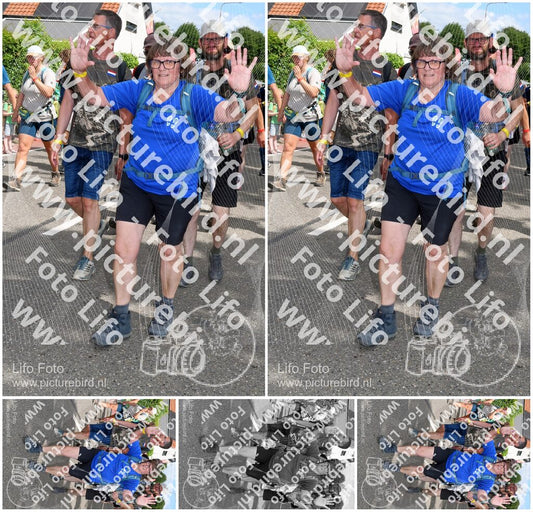 Evenement foto: Nijmeegse Vierdaagse 1002