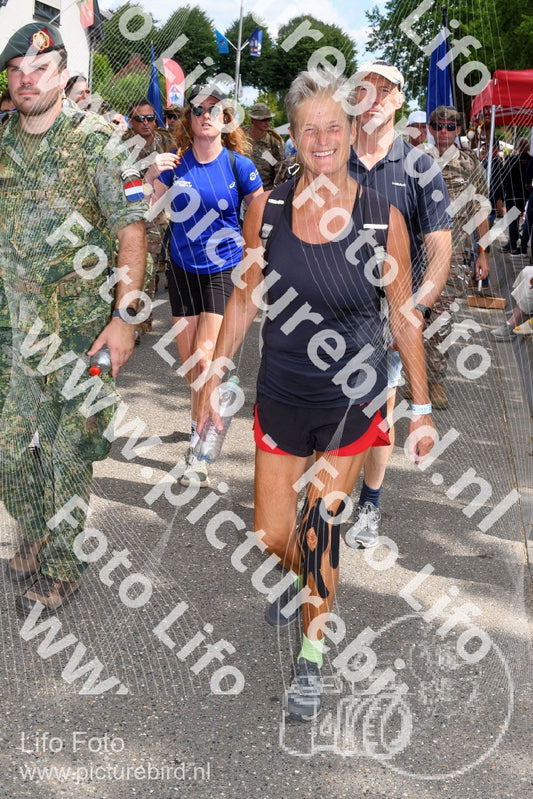 Evenement foto: Nijmeegse Vierdaagse 1002