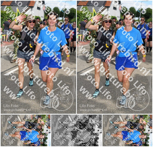 Evenement foto: Nijmeegse Vierdaagse 1002