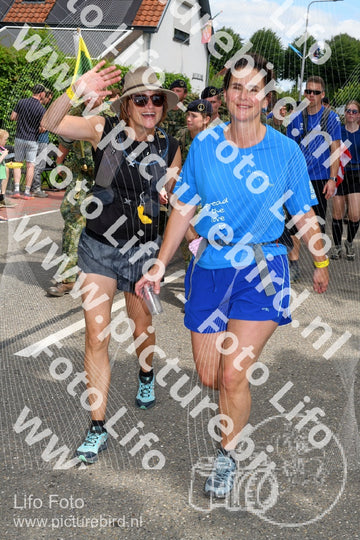 Evenement foto: Nijmeegse Vierdaagse 1002