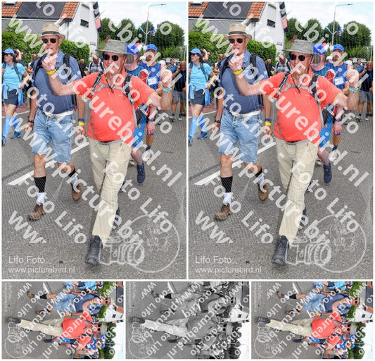 Evenement foto: Nijmeegse Vierdaagse 1002