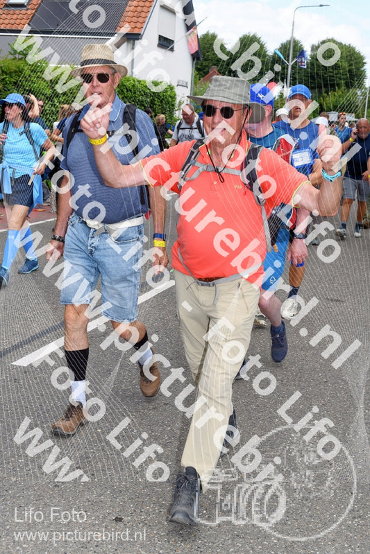 Evenement foto: Nijmeegse Vierdaagse 1002