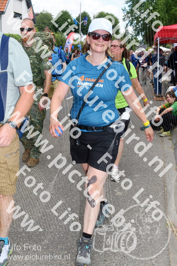 Evenement foto: Nijmeegse Vierdaagse 1002