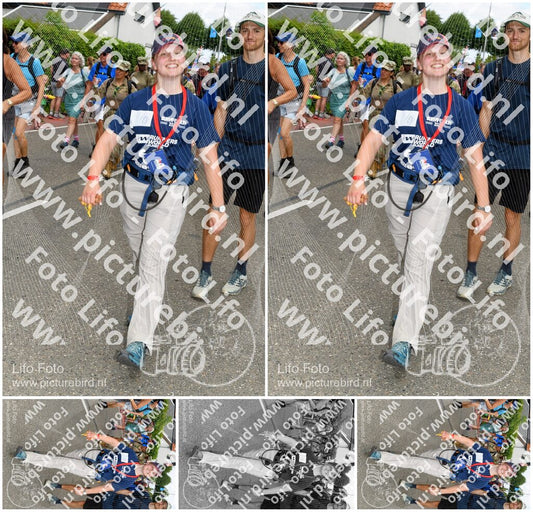 Evenement foto: Nijmeegse Vierdaagse 1002