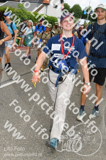 Evenement foto: Nijmeegse Vierdaagse 1002