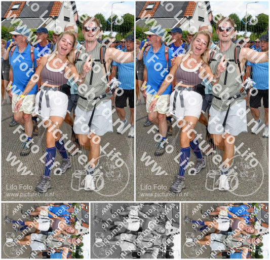 Evenement foto: Nijmeegse Vierdaagse 1002