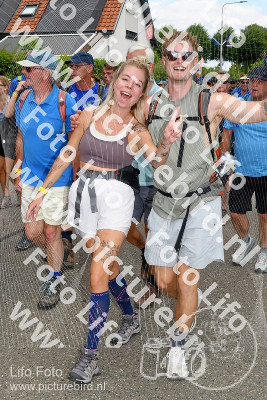 Evenement foto: Nijmeegse Vierdaagse 1002