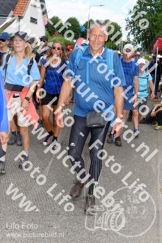 Evenement foto: Nijmeegse Vierdaagse 1002