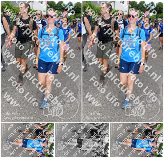 Evenement foto: Nijmeegse Vierdaagse 1002