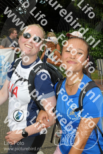 Evenement foto: Nijmeegse Vierdaagse 1002