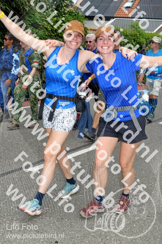 Evenement foto: Nijmeegse Vierdaagse 1002