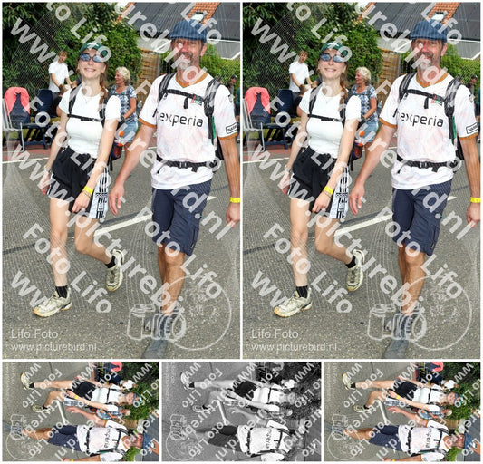 Evenement foto: Nijmeegse Vierdaagse 1002
