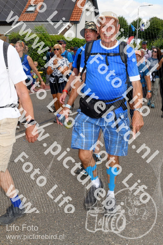 Evenement foto: Nijmeegse Vierdaagse 1002