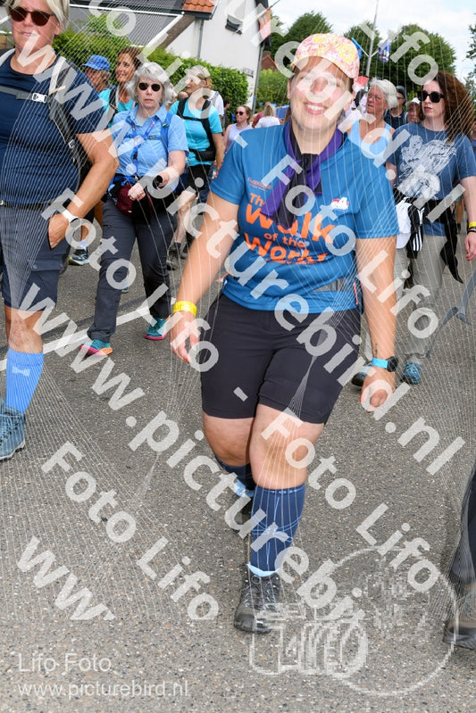 Evenement foto: Nijmeegse Vierdaagse 1002