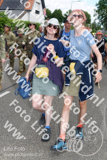 Evenement foto: Nijmeegse Vierdaagse 1002