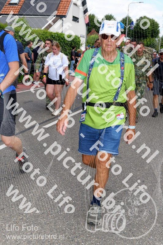 Evenement foto: Nijmeegse Vierdaagse 1002