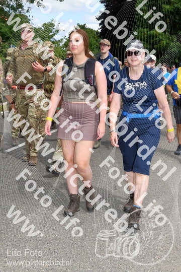 Evenement foto: Nijmeegse Vierdaagse 1002