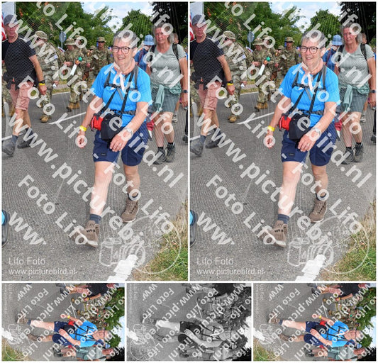Evenement foto: Nijmeegse Vierdaagse 1002