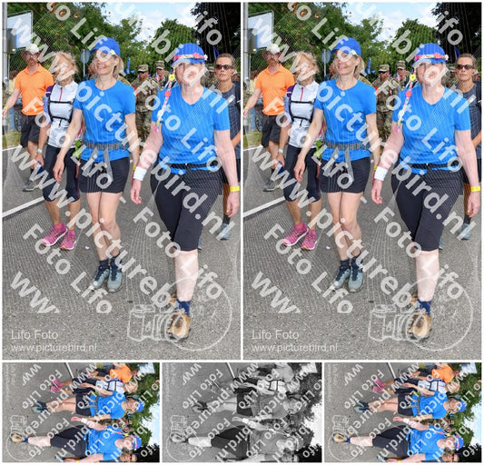 Evenement foto: Nijmeegse Vierdaagse 1002