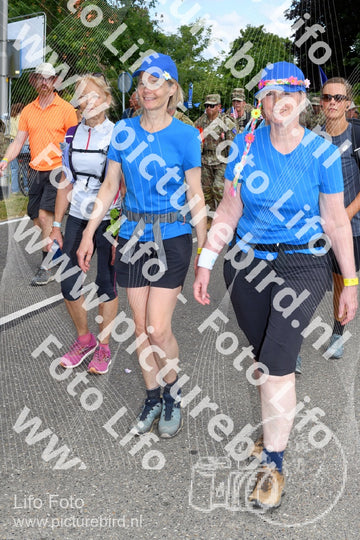 Evenement foto: Nijmeegse Vierdaagse 1002