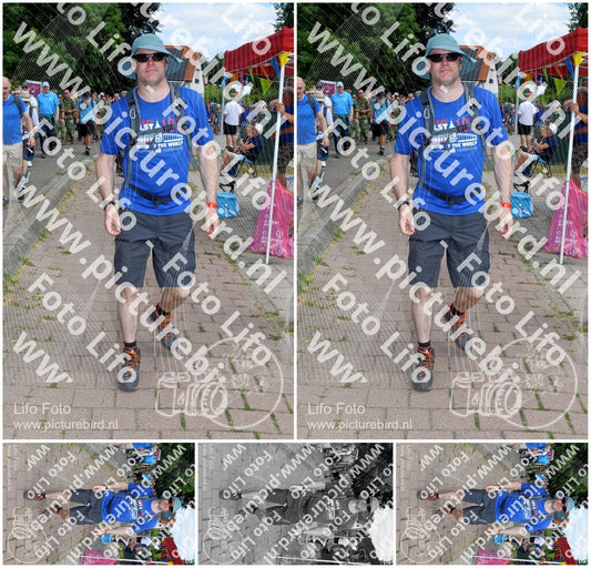 Evenement foto: Nijmeegse Vierdaagse 1002