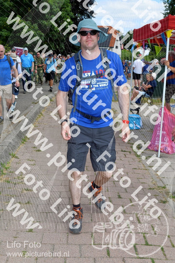 Evenement foto: Nijmeegse Vierdaagse 1002