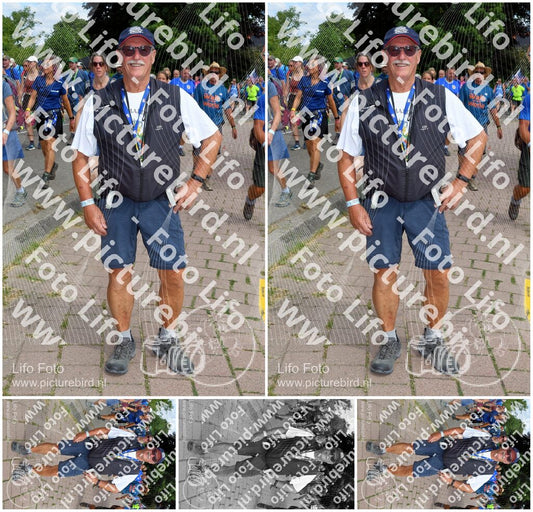 Evenement foto: Nijmeegse Vierdaagse 1002