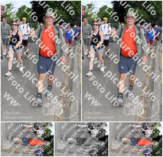Evenement foto: Nijmeegse Vierdaagse 1002