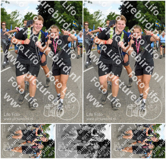 Evenement foto: Nijmeegse Vierdaagse 1002