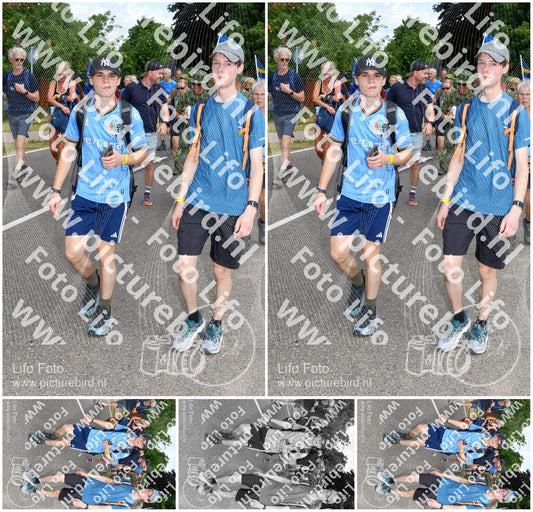 Evenement foto: Nijmeegse Vierdaagse 1002