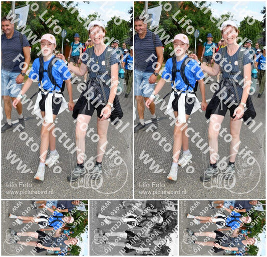 Evenement foto: Nijmeegse Vierdaagse 1002