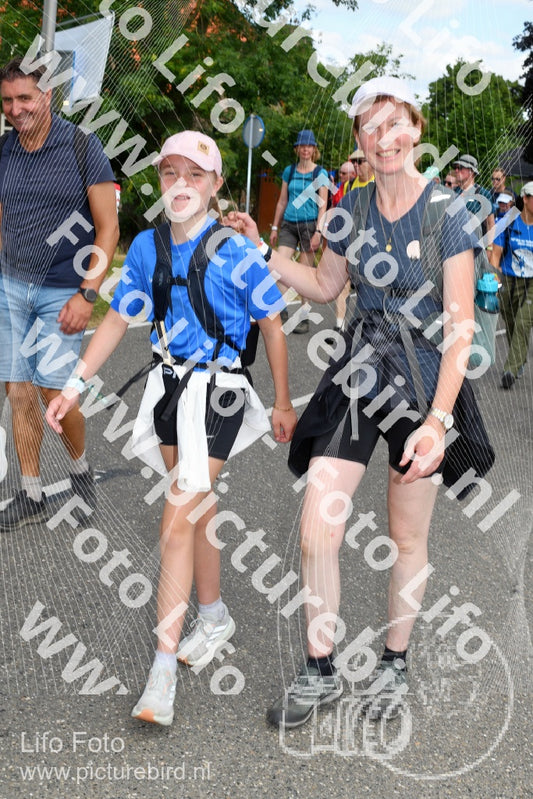 Evenement foto: Nijmeegse Vierdaagse 1002