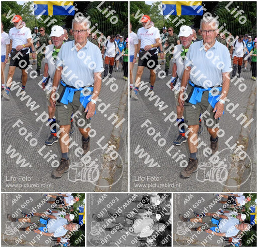 Evenement foto: Nijmeegse Vierdaagse 1002