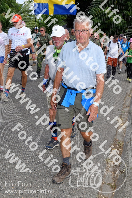 Evenement foto: Nijmeegse Vierdaagse 1002