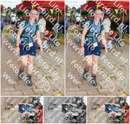 Evenement foto: Nijmeegse Vierdaagse 1002