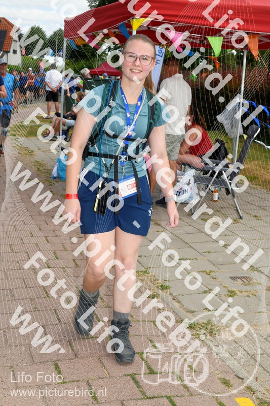 Evenement foto: Nijmeegse Vierdaagse 1002