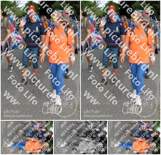 Evenement foto: Nijmeegse Vierdaagse 1002