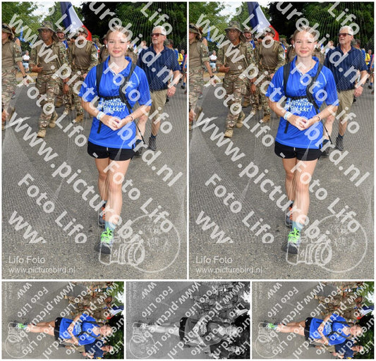 Evenement foto: Nijmeegse Vierdaagse 1002
