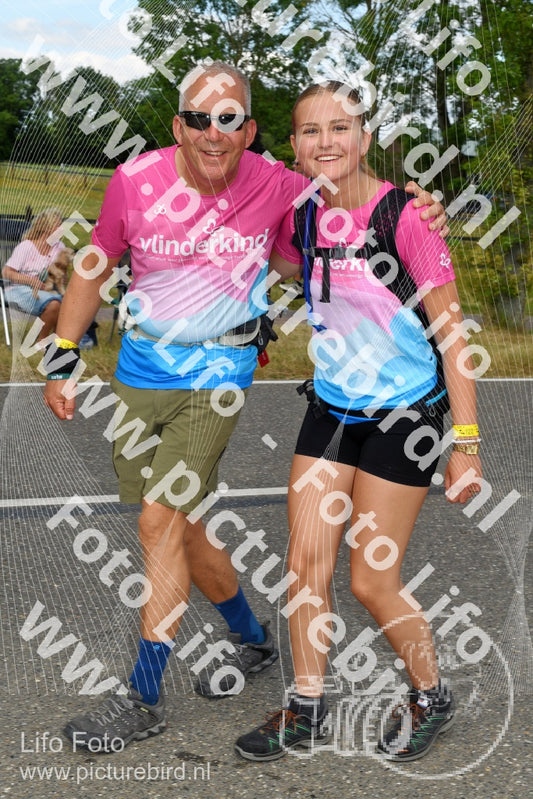 Evenement foto: Nijmeegse Vierdaagse 1002