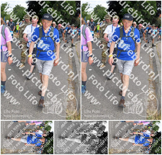 Evenement foto: Nijmeegse Vierdaagse 1002
