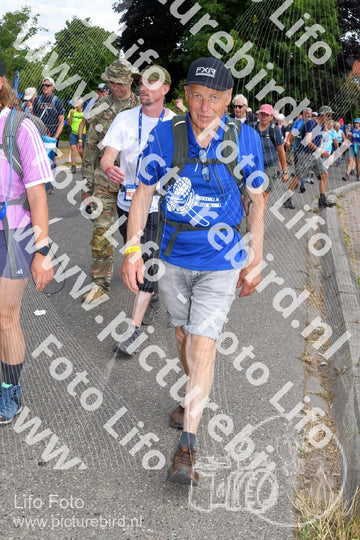 Evenement foto: Nijmeegse Vierdaagse 1002